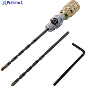 ベストツール KOSEI コンクリートドリル用簡単下穴ギリセット 3.5mm KG-3.5