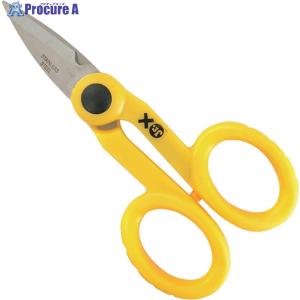 ベストツール SBS ステンレス製万能鋏 マルチョキジュニア   363-3931 S-601Y  1個