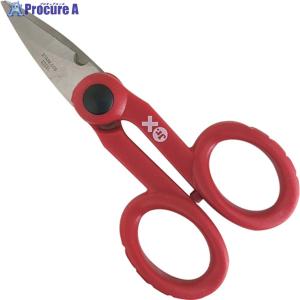 ベストツール SBS ステンレス製万能鋏 マルチョキジュニア   363-3933 S-601R  1個