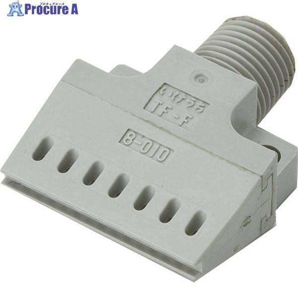 いけうち エアダスター用 コンパクトフラット形エアーノズル TAIFUJetシリーズ PPS樹脂製 ...