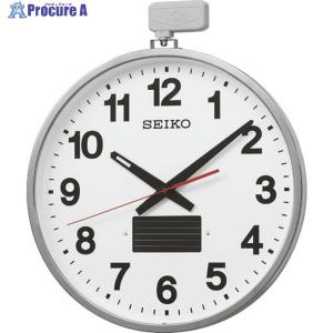 SEIKO 電波掛時計 ”セイコーネクスタイム ZS251S” (ハイブリッド SEIKO 電波掛時計 ”セイコーネクスタイム ZS251S” (ハイブリッド