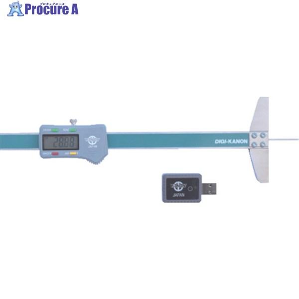 カノン ワイヤレスデータ送信 デジタル細穴デプスゲージ E-TH15FW  ▼364-4457 E-...