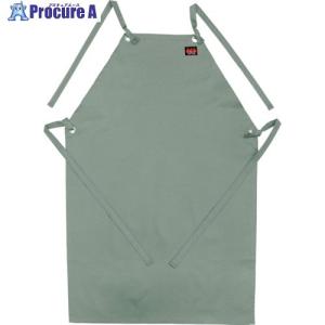 日光物産 Armatex防炎胸付前掛け  AX1102LEG  販売単位：1