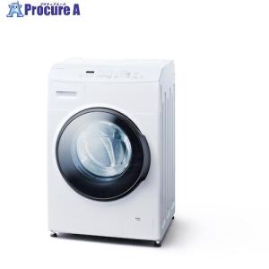 8kg アイリスオーヤマ ドラム式洗濯機 洗濯機 乾燥機能付き