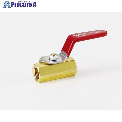 Fujikin 黄銅製1.96MPaミニボール弁10A(3/8)  ▼365-5083 DBV-12...