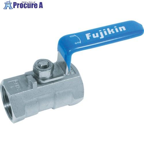 Fujikin ステンレス鋼製3.92MPaレデュースボアタイプボール弁25A(1)  ▼365-5...