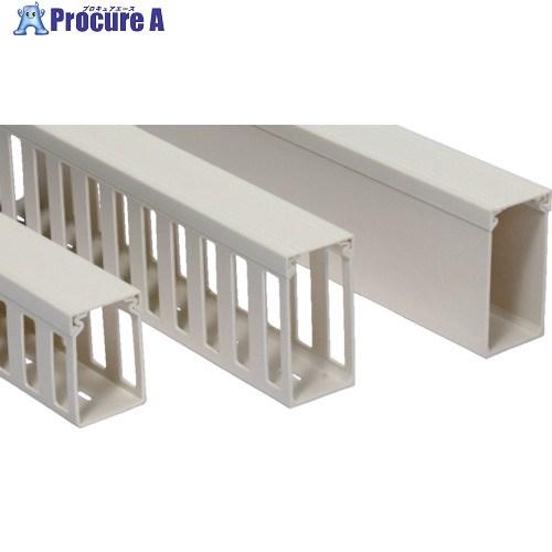 KOWA ノンハロ難燃PPダクト 80×100×2000 M型  ◇▼366-6455 KDEP-8...