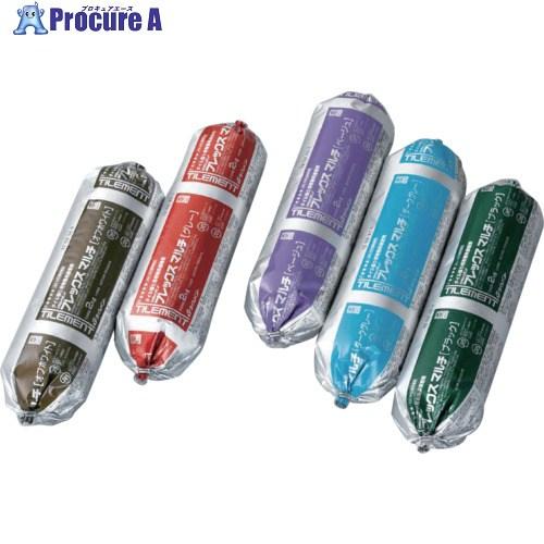 TILEMENT 内外装壁タイル用 Q-CAT対応 下地調整可 フレックスマルチ ブラック 2kg ...