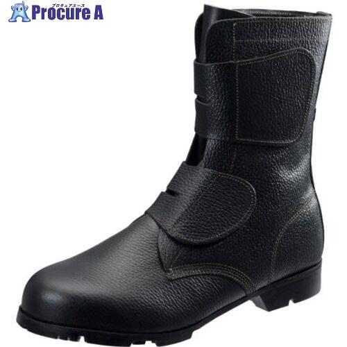 シモン 安全靴 長編上 マジック式 AS28 26.0cm  ▼368-1955 AS28-26.0...