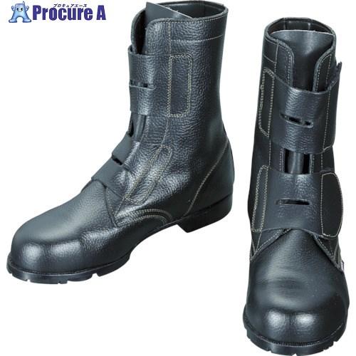 シモン 安全靴 長編上 マジック式 AS28 26.5cm  ▼368-1963 AS28-26.5...