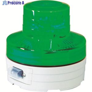 日動工業 NICHIDO 電波式LED警告灯 パノラマリング 単品 □▽722-4011