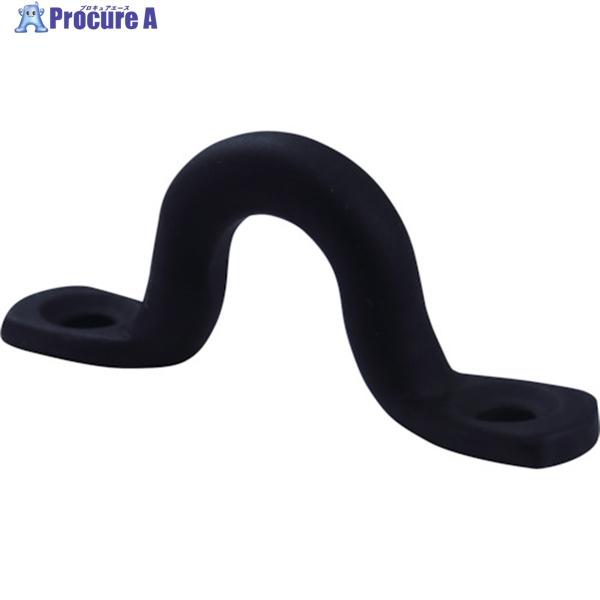 DAIDOHANT ステンレス アイストラップ (マットブラック) [4mm]  ▼368-9058...