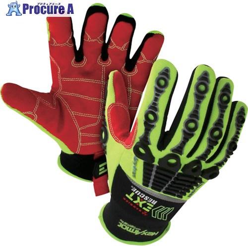 HEX ARMOR 耐切創手袋 EXT Rescue 4014 S  ▼369-2620 75423...