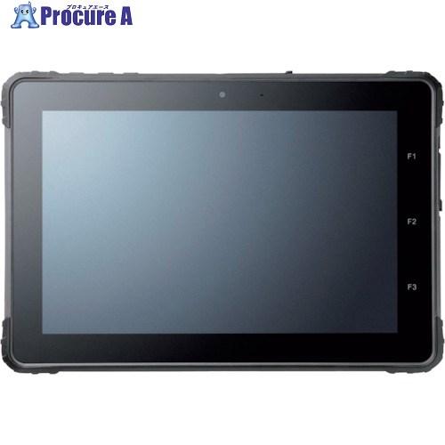 ELECOM 一体型PC 耐衝撃タブレット  ■▼369-6470 LZ-AA10C/A2G  1台