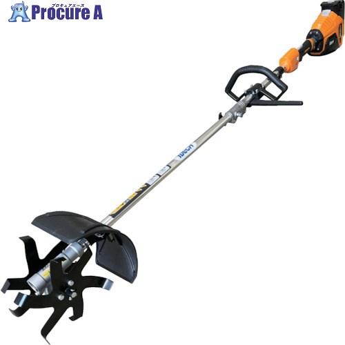 IDECH 58Vバッテリー耕耘ローター クイックティラーelex 2.0Ahバッテリー仕様  ■▼...