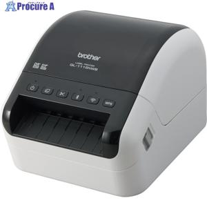 brother 2インチ感熱ラベルプリンター”QL800” ▽370-0206 QL-800 1台