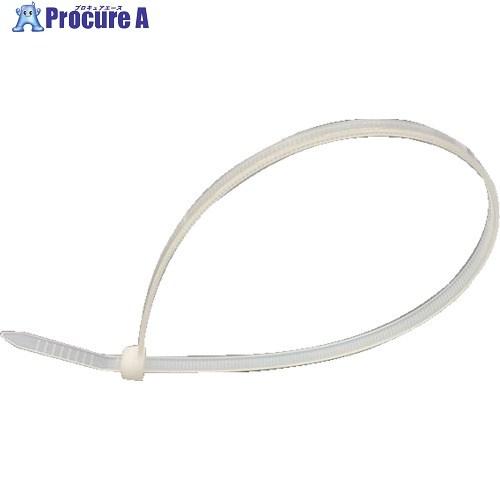 3M ナイロン結束バンド 屋内用 幅2.4X長さ80mm 100本入り  ▼370-0526 NB-...