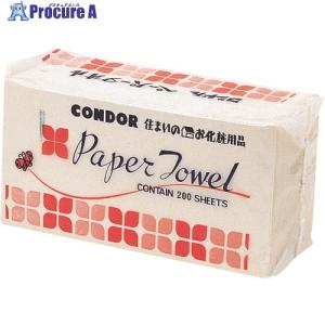 コンドル トイレ用備品 タオルペーパー  ▼370-0852 C164-000X-MB