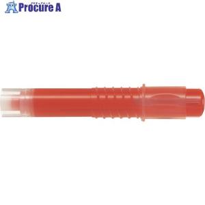 PILOT ホワイトボードマーカー ボードマスターS 替えカートリッジ レッド ▼370-1426 P-WMSRF8-R 1パック