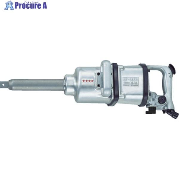 VESSEL 軽量エアーインパクトレンチ GT55R  ▼371-4012 GT-S55R  1台