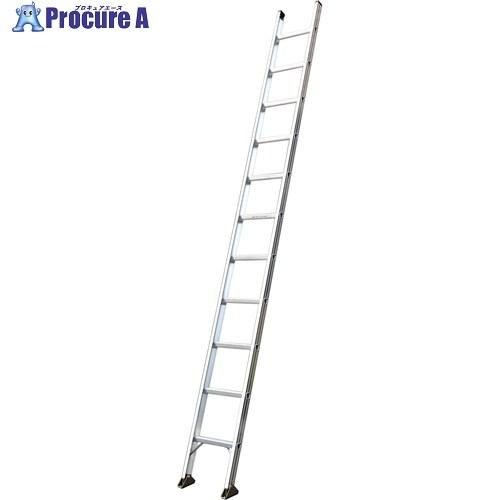 PiCa 1連はしごスーパーコスモス1CSM型 4m  ◇▼371-8654 1CSM-40  1台