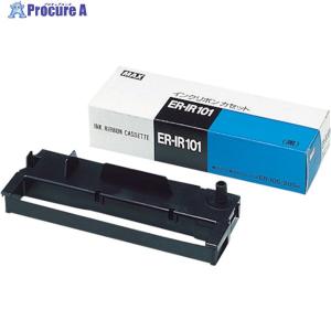 マックス（MAX） タイムレコーダー用インクリボン ER-IR100 ER90208