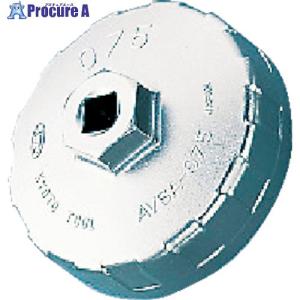 KTC カップ型オイルフィルタレンチ067  ▼373-0573 AVSA-067  1個｜procure-a