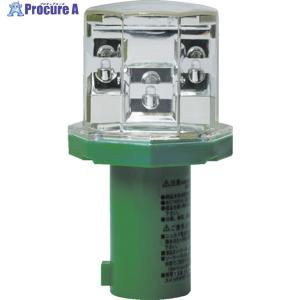 ミツギロン ソーラーパンチ141.5×φ39.5 LE-02  ▼375-9695 LED-SP