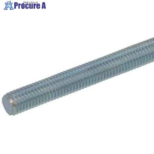 SUNCO S45C(R) 寸切 M24X1000 (1本入)  ■▼376-3572 C1-08-...