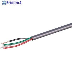 電線 VCTFケーブル vctf 4芯 ビニルキャプタイヤコード 4芯 2mm2