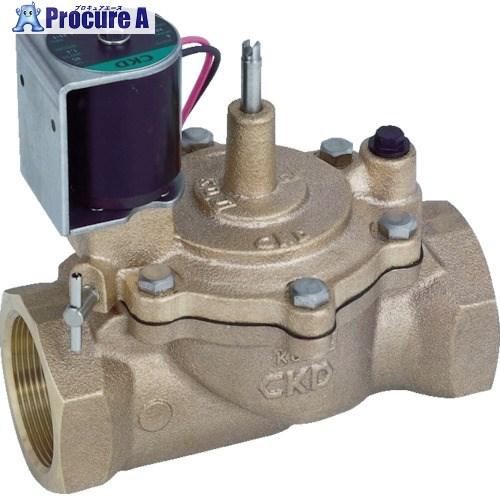 CKD 自動散水制御機器 電磁弁  ▼376-8791 RSV-32A-210K-P  1台