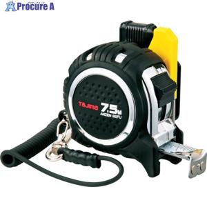 タジマ 安全セフGロックマグ爪25 7.5m  ▼377-1300 CAZ4M2575