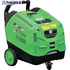蔵王産業 高温水高圧洗浄機 ジェットマンPWH1511抗菌 60HZ ■▼377-5808 6310024 1台