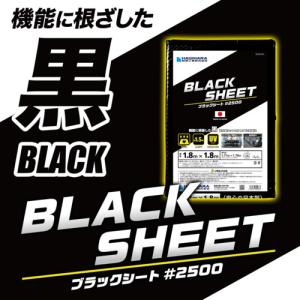 萩原 ブラックシート #2500 (HC用小畳...の詳細画像5