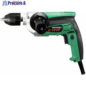 リョービ（RYOBI） 電気ドリル(鉄工13mm/木工30mm) D-1300VR(648701A