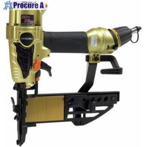HiKOKI 高圧フロア用タッカ ▼378-0201 N5004HMF 1台
