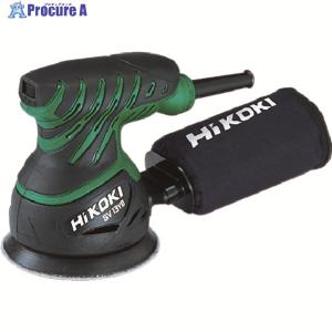 HiKOKI オービタルサンダー □▽175-8729 SV12SD 1個 : プロキュア