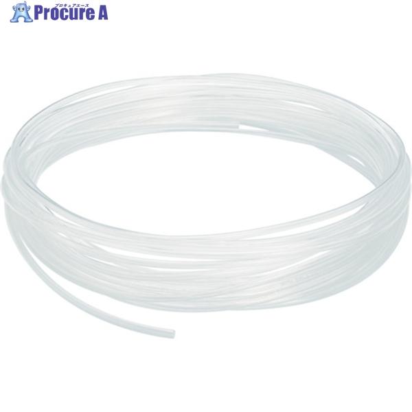 PISCO 真空用チューブ 透明 8X6.0mm 20M  ▼378-3391 UD0860-20-...