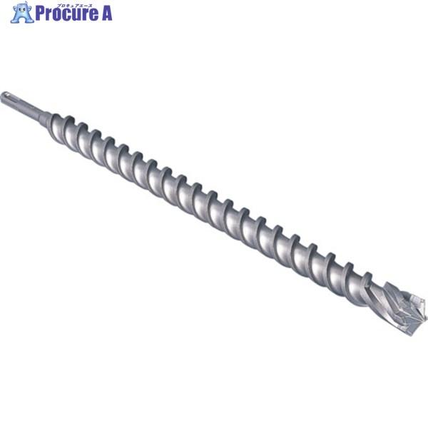 ミヤナガ デルタゴンビットSDSプラス ロングサイズ Φ12.5×616mm  ▼379-1424 ...