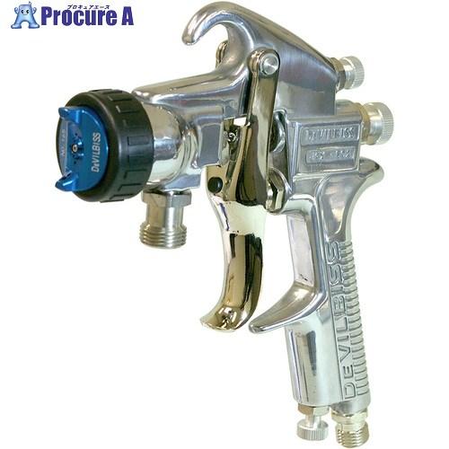 DeVilbiss 一般工業用中型スプレーガン・圧送式標準型(ノズル口径1.1mm)  ■▼381-...