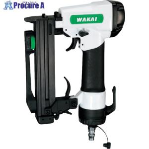 WAKAI エアタッカー TS425N ステープル用(常圧用) ■▼381-5817 TS425N 1台