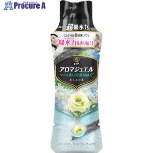 P＆G レノア アロマジュエル 香り付け専用ビーズ パステルフローラル＆ブロッサム 本体 470mL  ▼382-2968 120939  6本｜procure-a