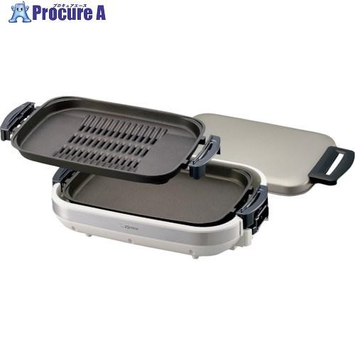 ZOJIRUSHI ホットプレート  ■▼382-4304 EA-JB20-XB  1台