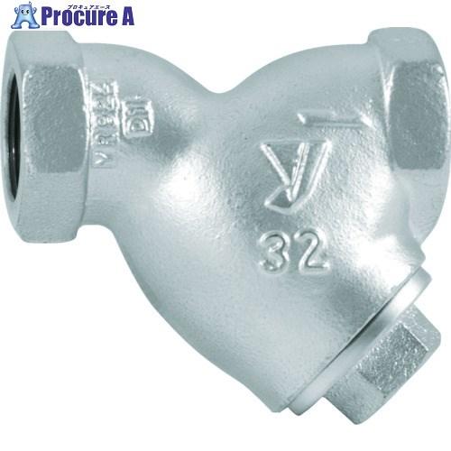 YOSHITAKE Y形ストレーナ(80メ) 50A  ▼382-5434 SY-5-80M-50A...