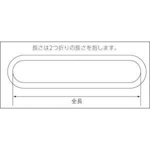 TRUSCO ラウンドスリング(JIS規格品)...の詳細画像1