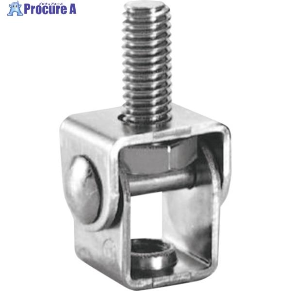 DAIDOHANT テーパーメイト (C型鋼・H型鋼) (W)25.2x(H)53.4mm  ▼38...