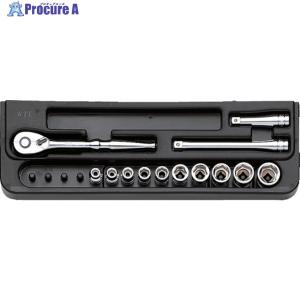 SK11 ソケットレンチセット 52点 TS-2352M ( 1セット )/ : 爽快