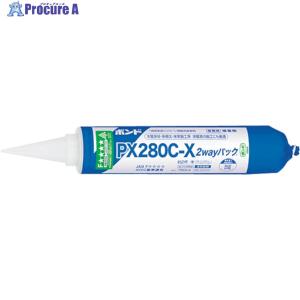 ボンド KU928C‐X 1液型ウレタン樹脂系接着剤 12本 / #44648 コニシ
