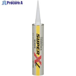 セメダイン スーパーX8008L ブラック 333ml (低粘度品) AX-126  ▼384-9970 AX-126  1本｜プロキュアエース