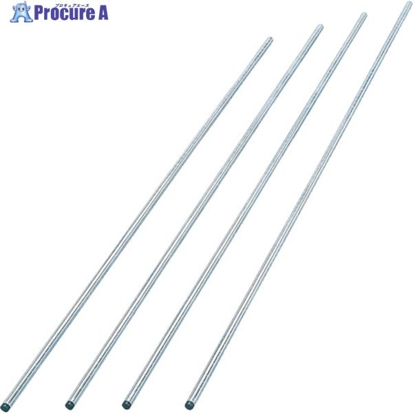IRIS 104736 メタルラック用ポール 径25×1785  ▼385-2776 MR-18P ...